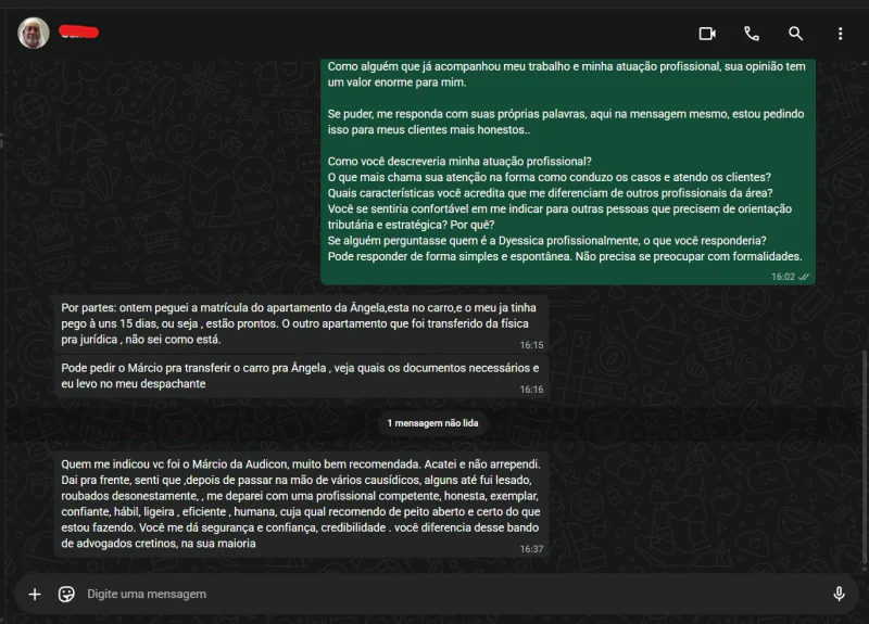 Depoimento 2